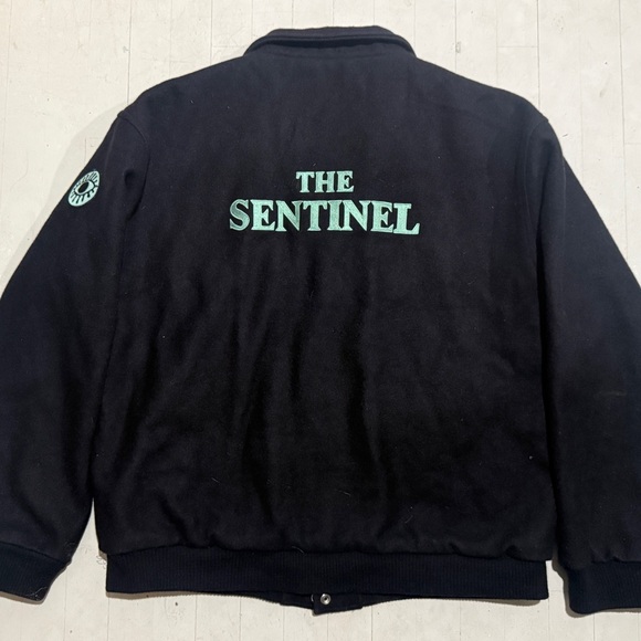 Vintage The Sentinel Promo Jacket - Picture 2 of 10